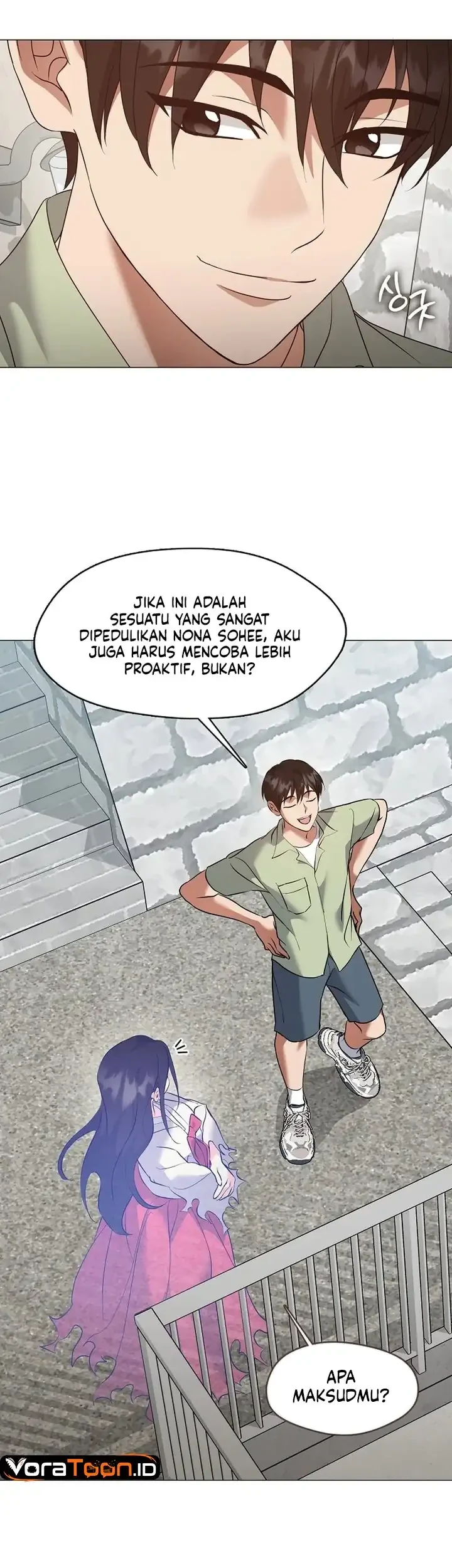 Underworld Restaurant Chapter 136 Gambar 22