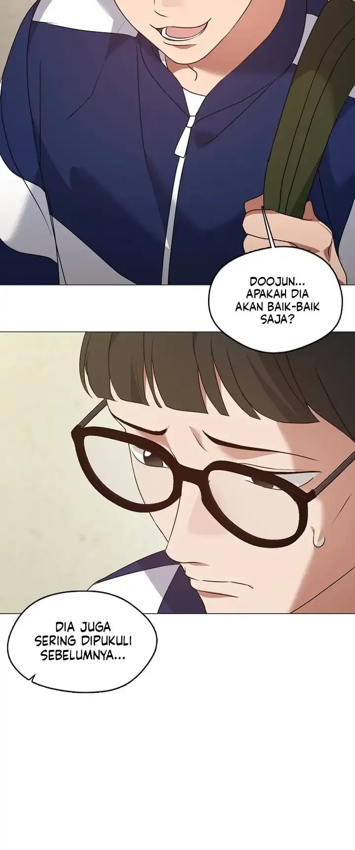 Underworld Restaurant Chapter 137 Gambar 26