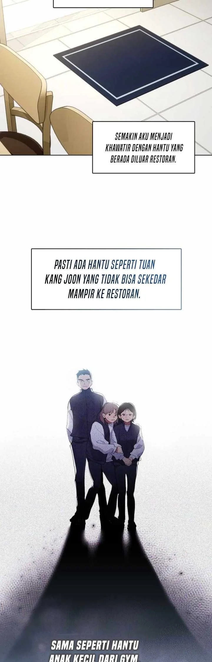 Underworld Restaurant Chapter 34 Gambar 17