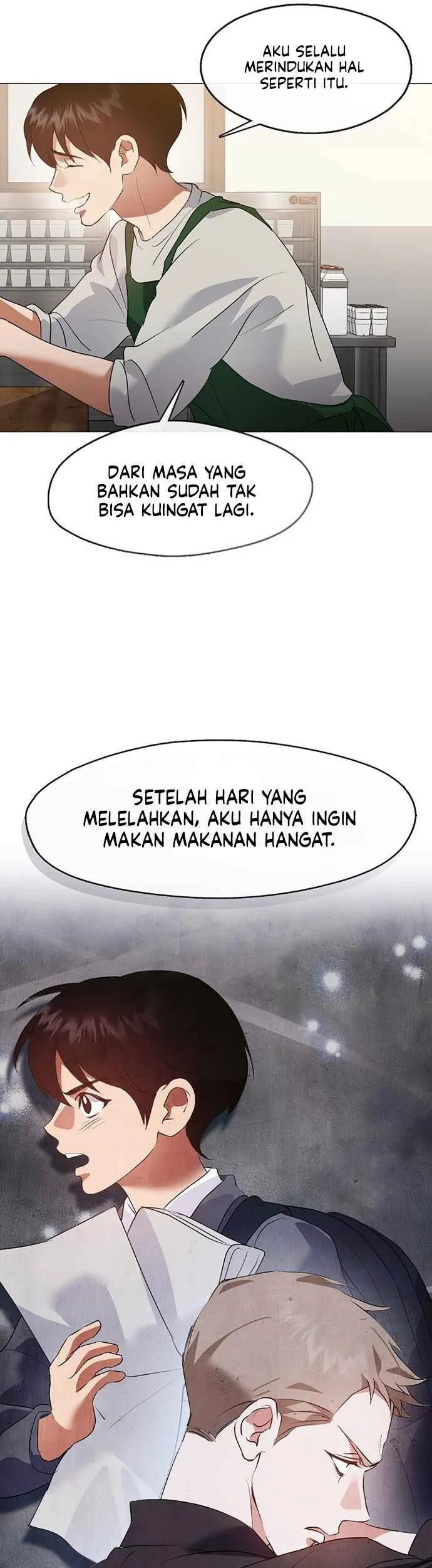 Underworld Restaurant Chapter 95 Gambar 17
