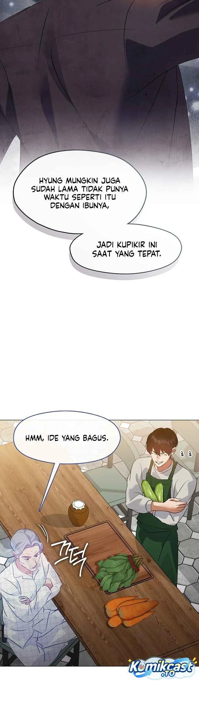 Underworld Restaurant Chapter 95 Gambar 18