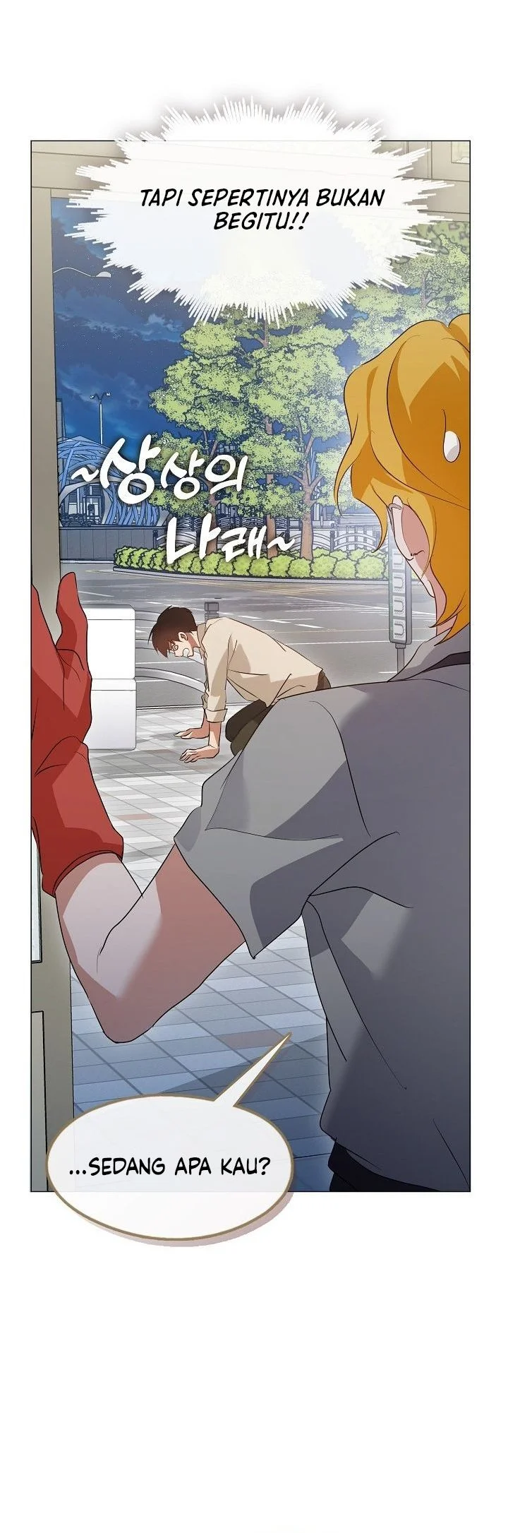 Underworld Restaurant Chapter 96 Gambar 24
