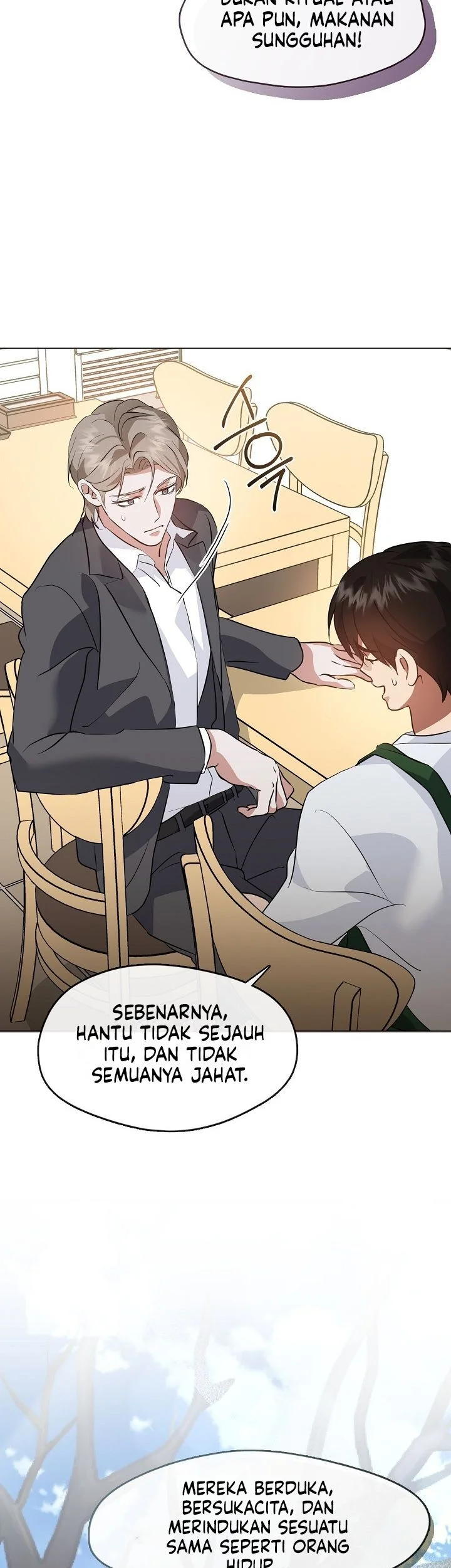 Underworld Restaurant Chapter 97 Gambar 23