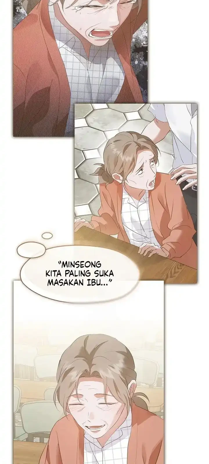 Underworld Restaurant Chapter 98 Gambar 20