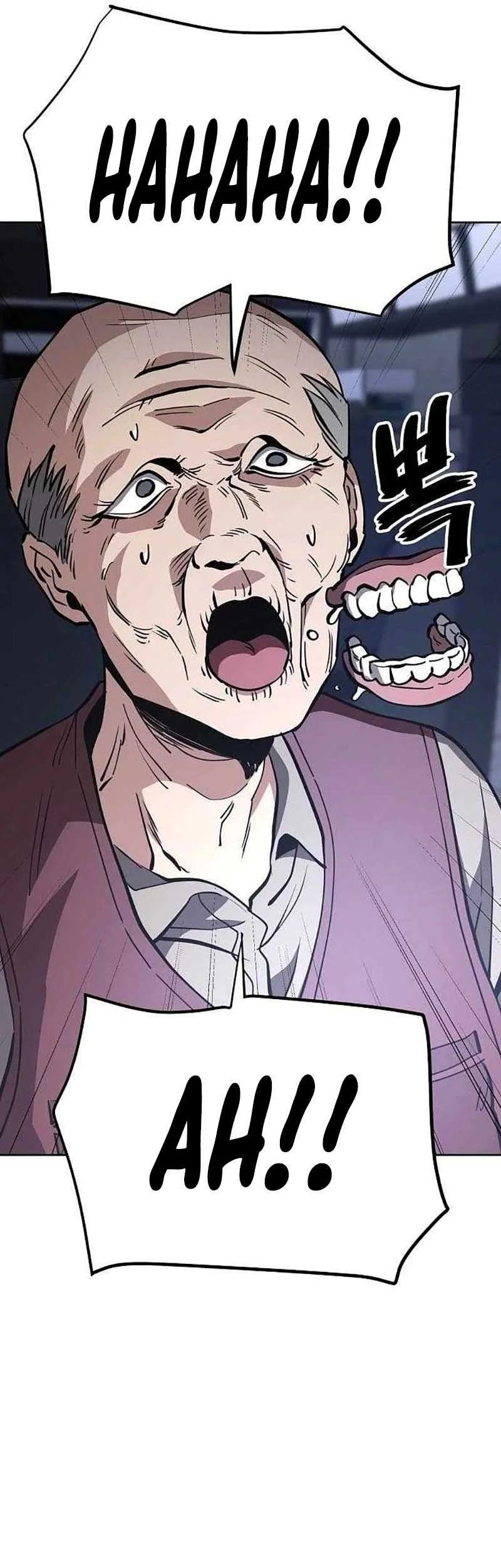 Unemployed Gye Baek Soon Chapter 51 Gambar 19