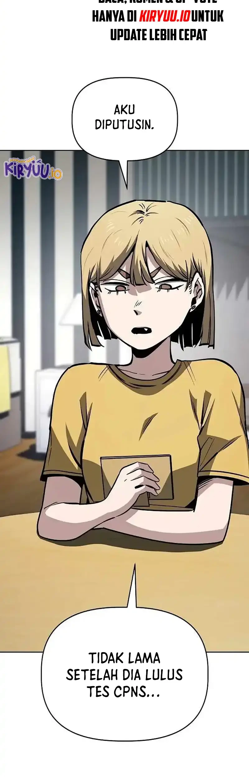 Unemployed Gye Baek Soon Chapter 53 Gambar 20