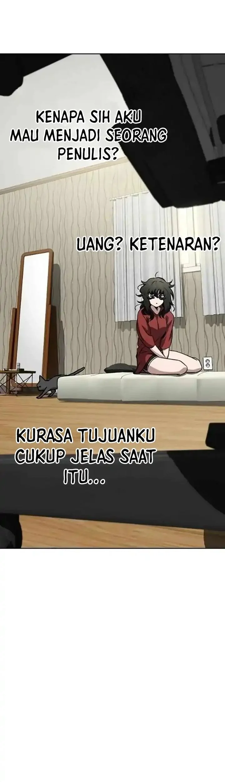 Unemployed Gye Baek Soon Chapter 54 Gambar 25