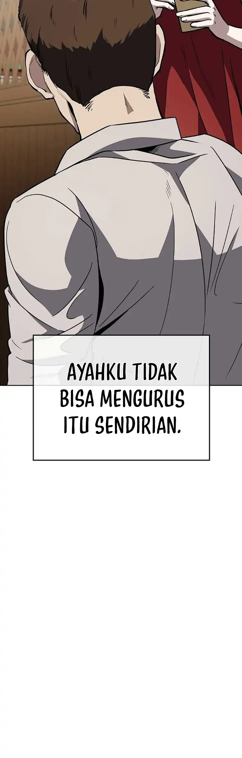 Unemployed Gye Baek Soon Chapter 61 Gambar 23