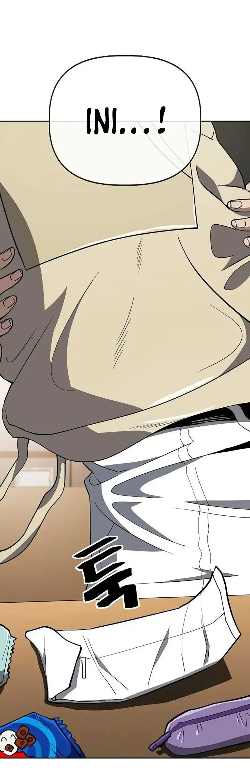 Unemployed Gye Baek Soon Chapter 63 Gambar 31