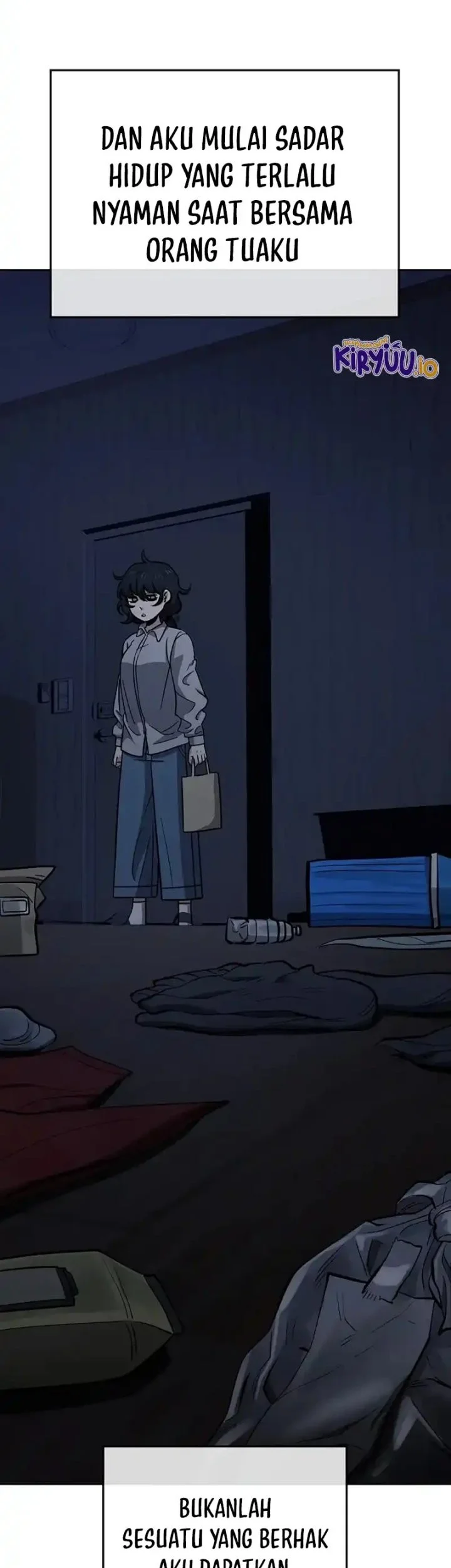 Unemployed Gye Baek Soon Chapter 67 Gambar 20