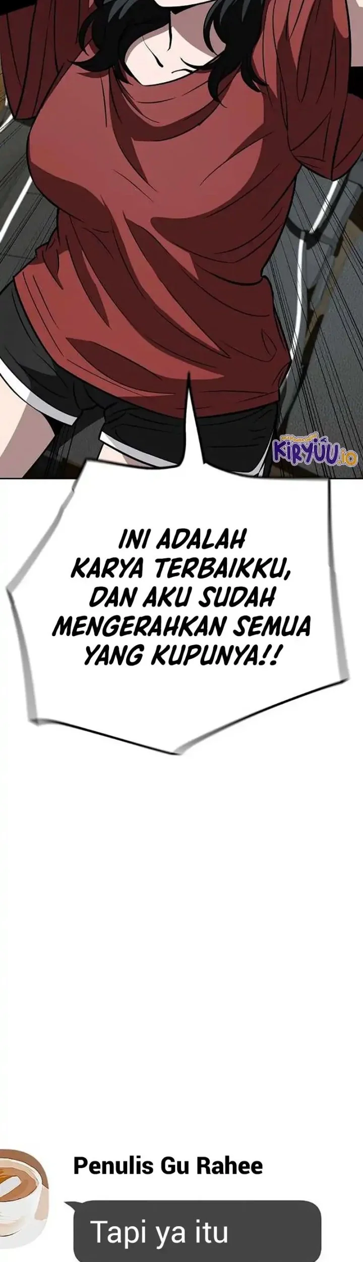 Unemployed Gye Baek Soon Chapter 68 Gambar 19