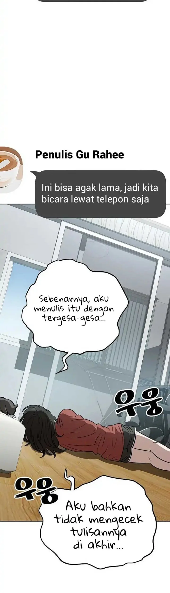 Unemployed Gye Baek Soon Chapter 68 Gambar 20