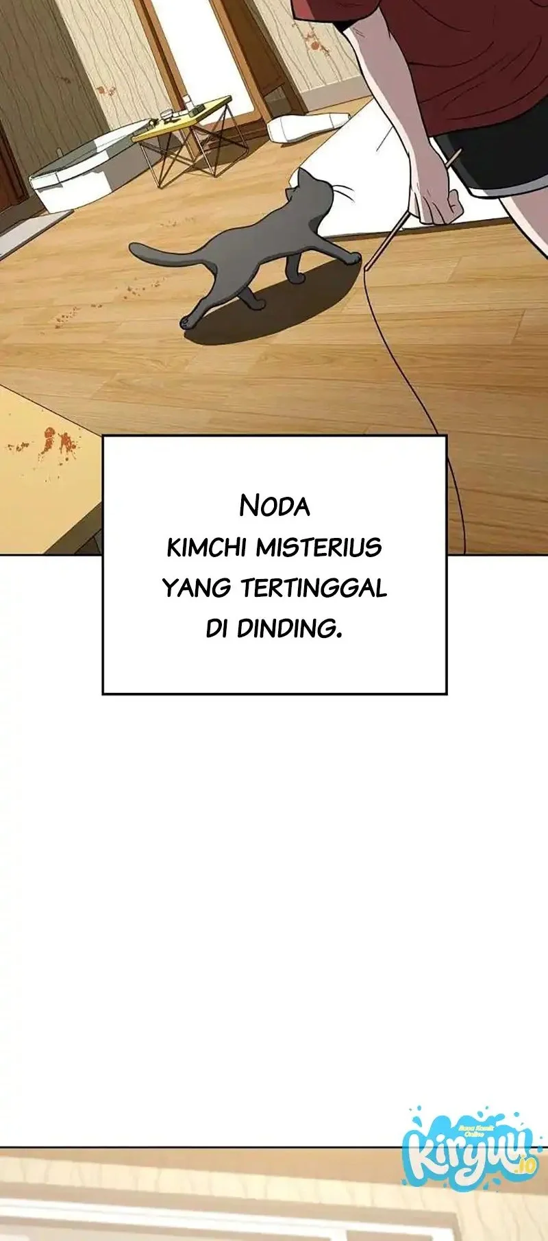 Unemployed Gye Baek Soon Chapter 77 Gambar 21