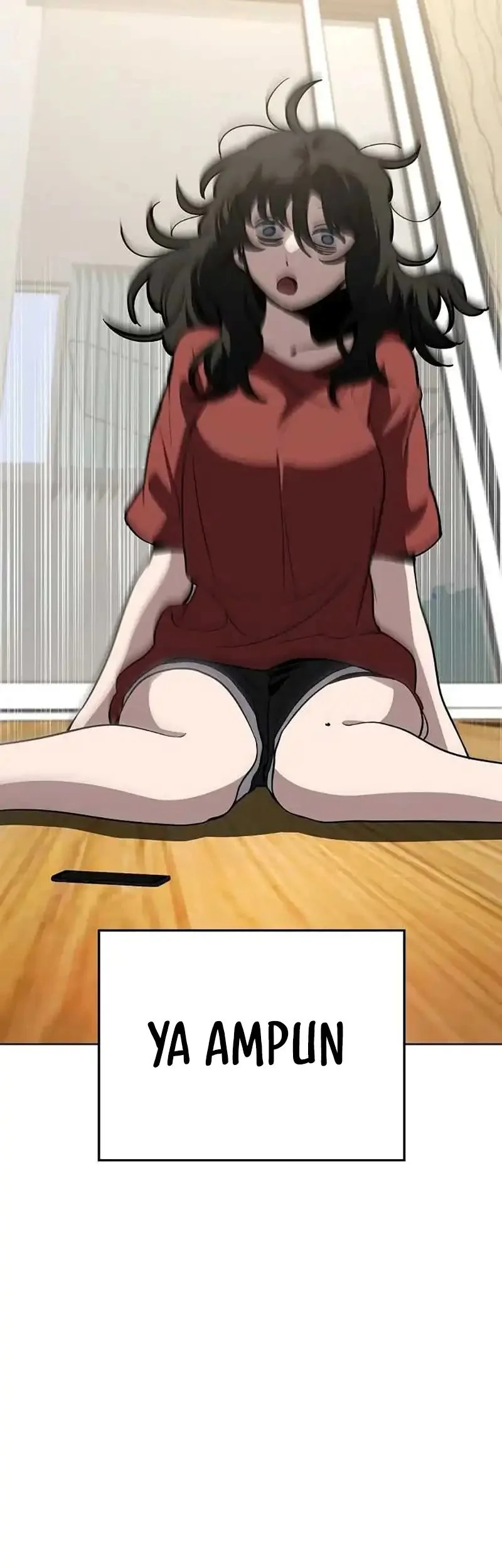 Unemployed Gye Baek Soon Chapter 77 Gambar 22