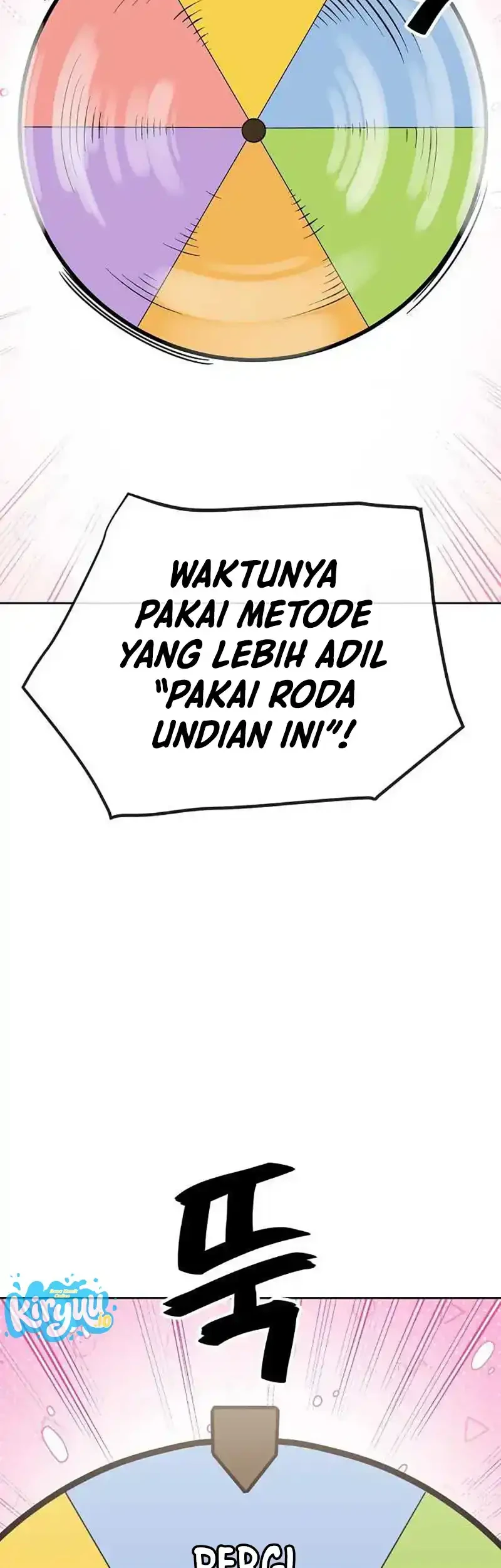 Unemployed Gye Baek Soon Chapter 79 Gambar 19
