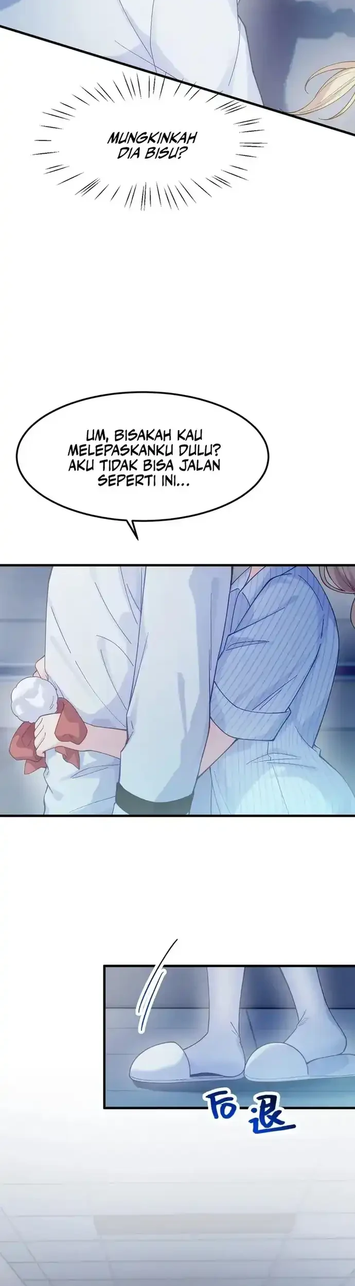 Unfortunately Inherited Grandpa Wardrobe and Female Ghost Chapter 10 Gambar 19