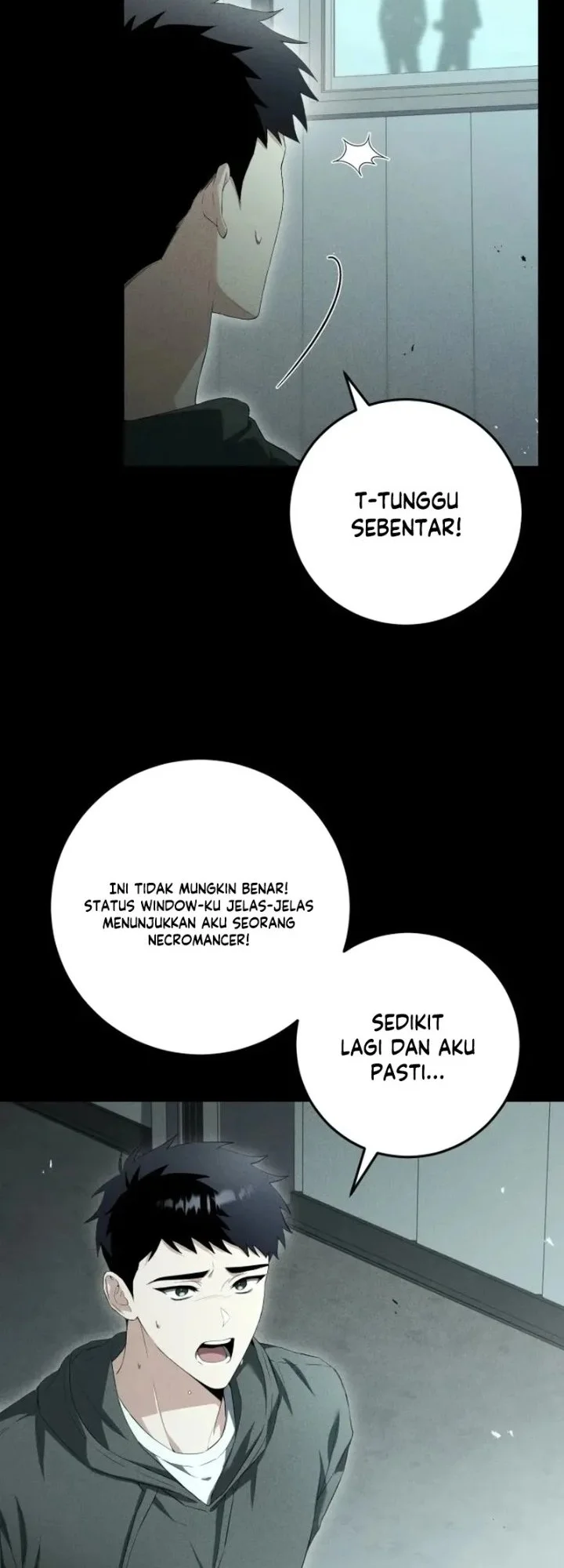 Unlimited Bacteria Magician Chapter 1 Gambar 26