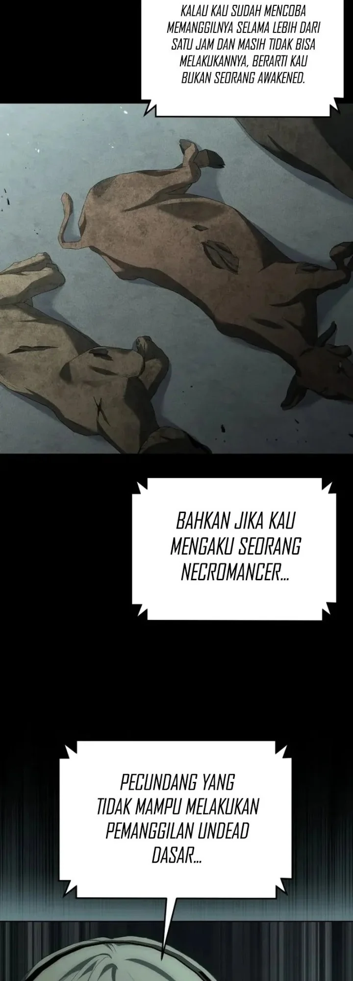 Unlimited Bacteria Magician Chapter 1 Gambar 28