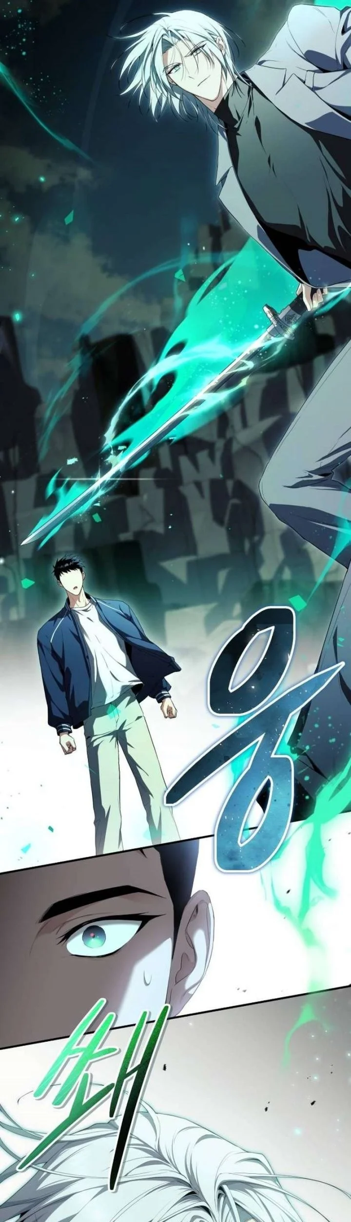 Unlimited Bacteria Magician Chapter 10 Gambar 25