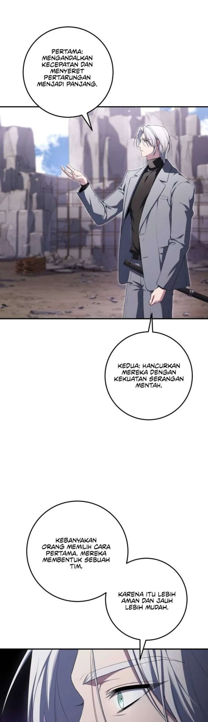 Unlimited Bacteria Magician Chapter 10 Gambar 23
