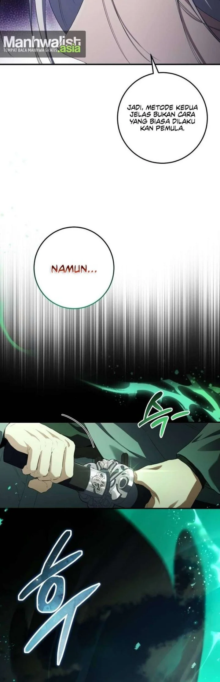 Unlimited Bacteria Magician Chapter 10 Gambar 24