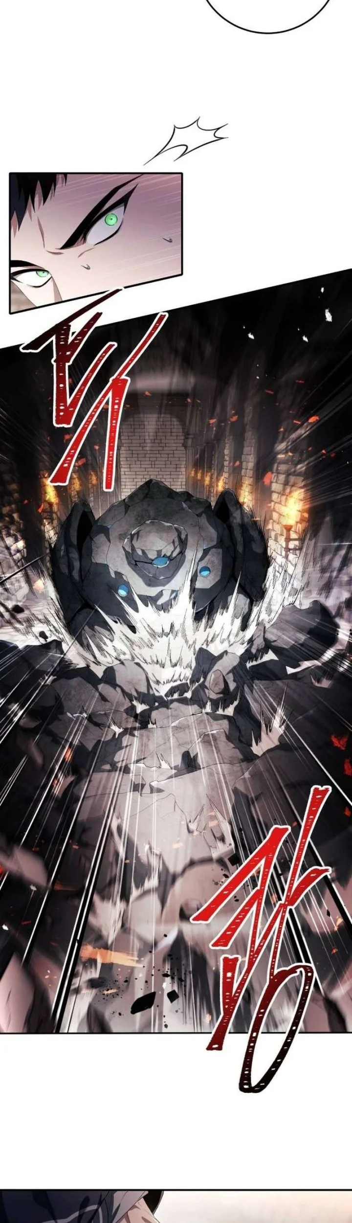 Unlimited Bacteria Magician Chapter 11 Gambar 25