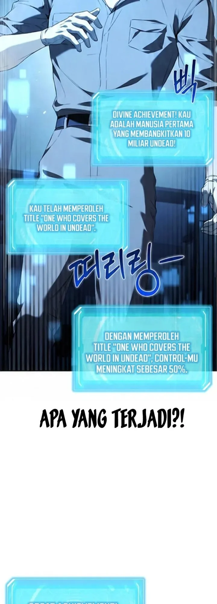 Unlimited Bacteria Magician Chapter 2 Gambar 24