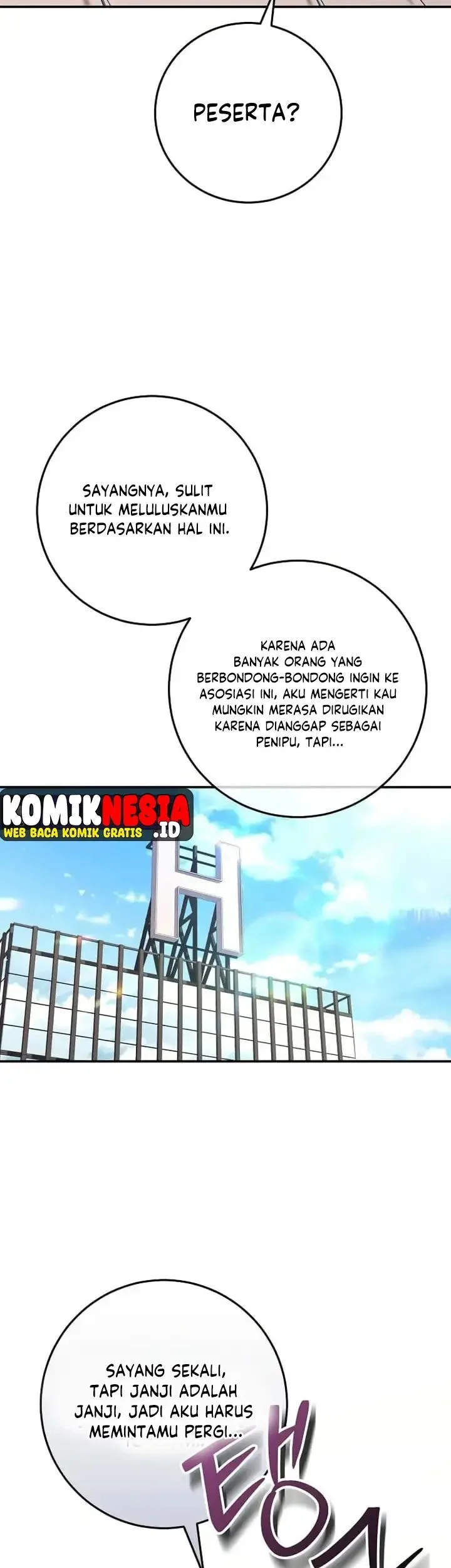 Unlimited Bacteria Magician Chapter 3 Gambar 25