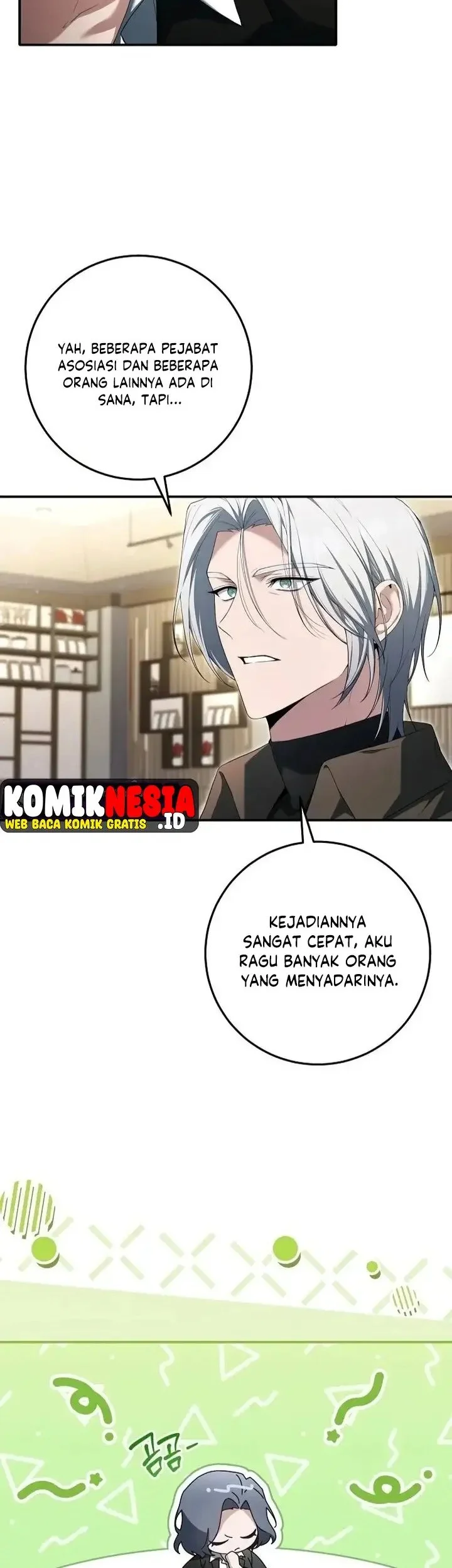 Unlimited Bacteria Magician Chapter 4 Gambar 20