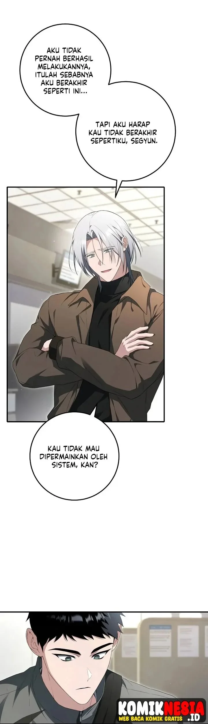Unlimited Bacteria Magician Chapter 5 Gambar 21