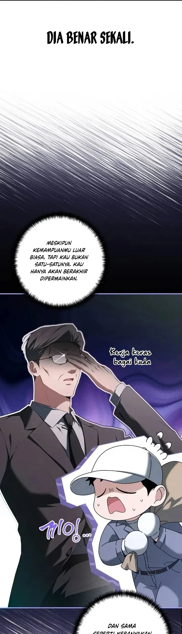 Unlimited Bacteria Magician Chapter 5 Gambar 22