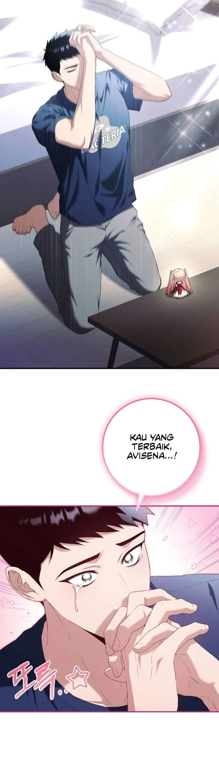 Unlimited Bacteria Magician Chapter 6 Gambar 21
