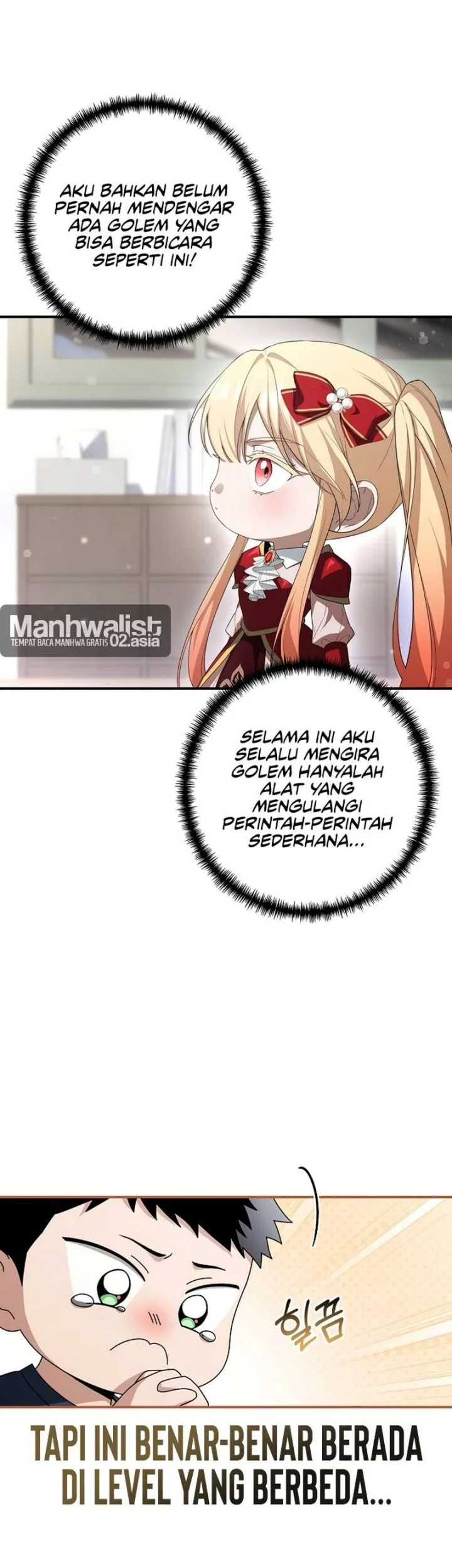 Unlimited Bacteria Magician Chapter 6 Gambar 22