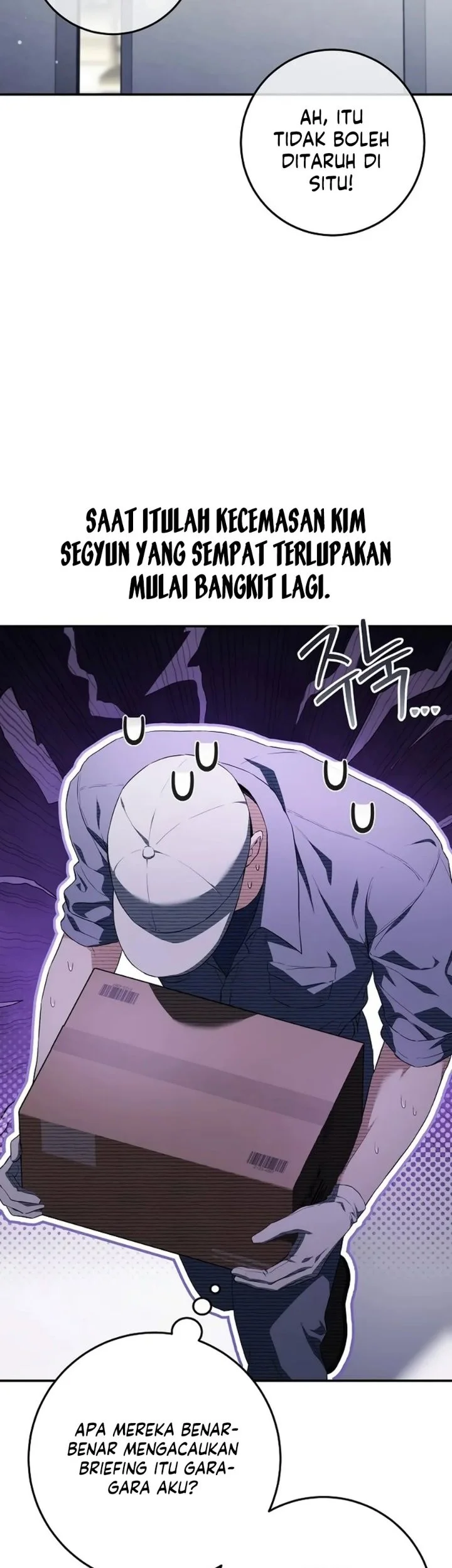 Unlimited Bacteria Magician Chapter 7 Gambar 23