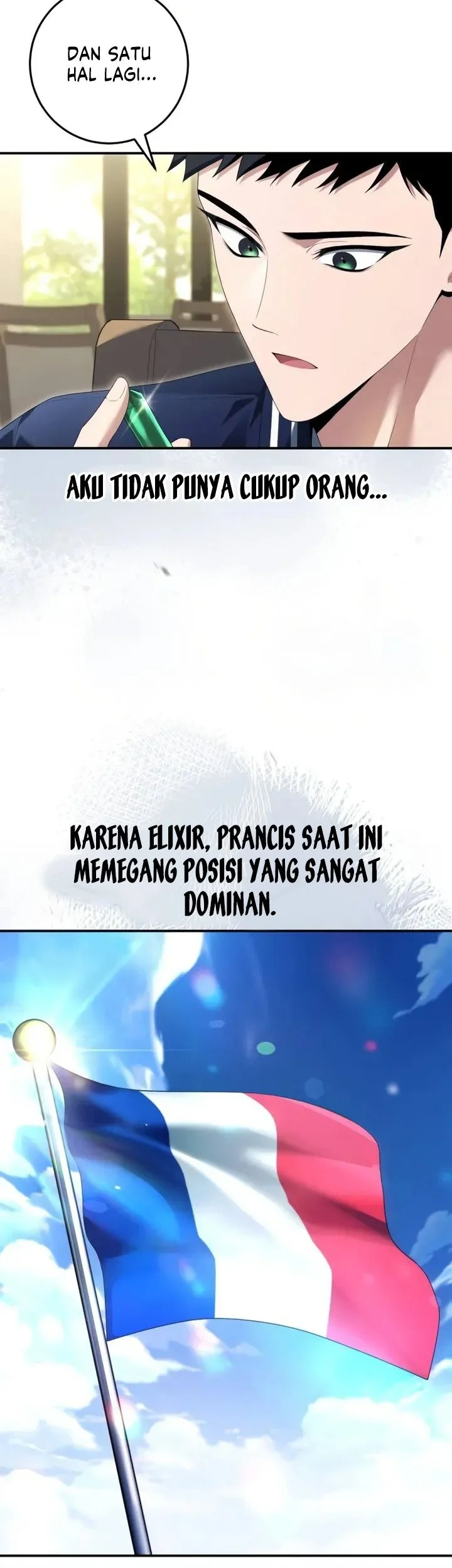 Unlimited Bacteria Magician Chapter 8 Gambar 21
