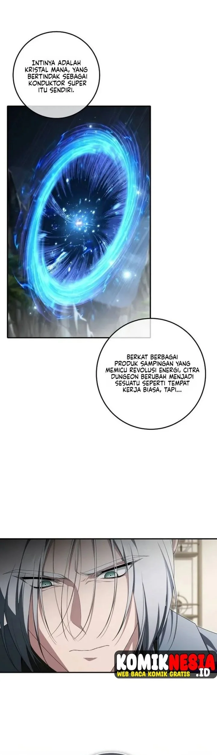Unlimited Bacteria Magician Chapter 9 Gambar 28