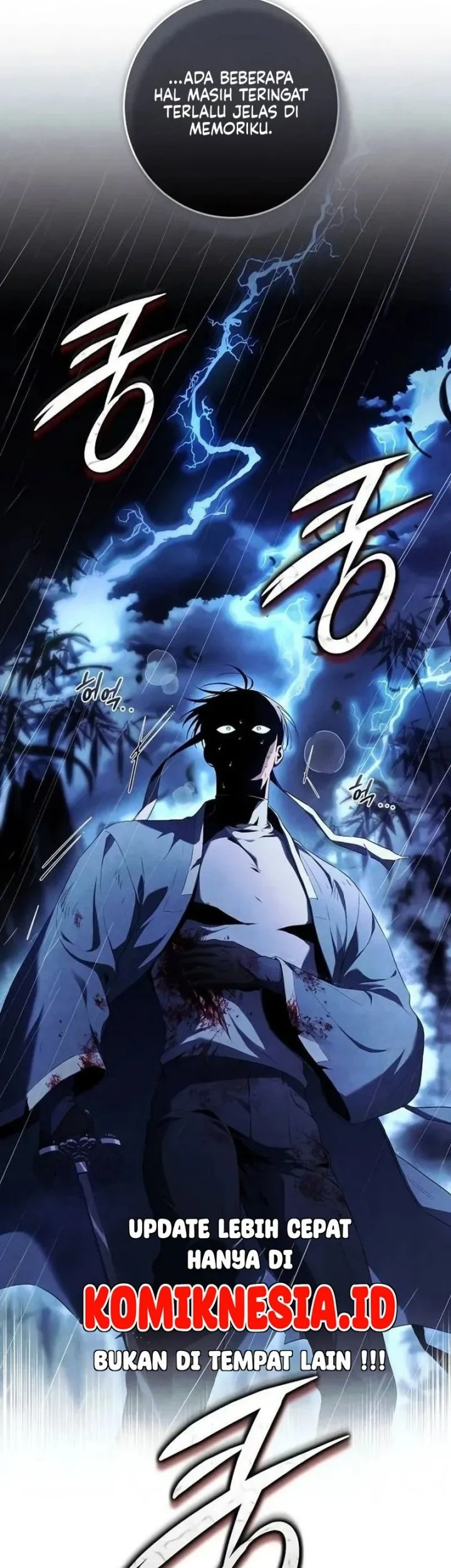 Unlimited Bacteria Magician Chapter 9 Gambar 29