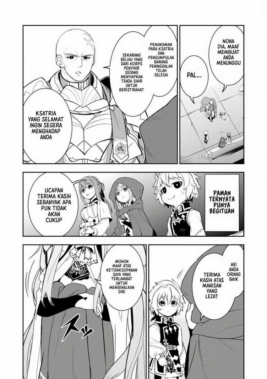Unluckiness to the Strongest Man Chapter 11 Gambar 13