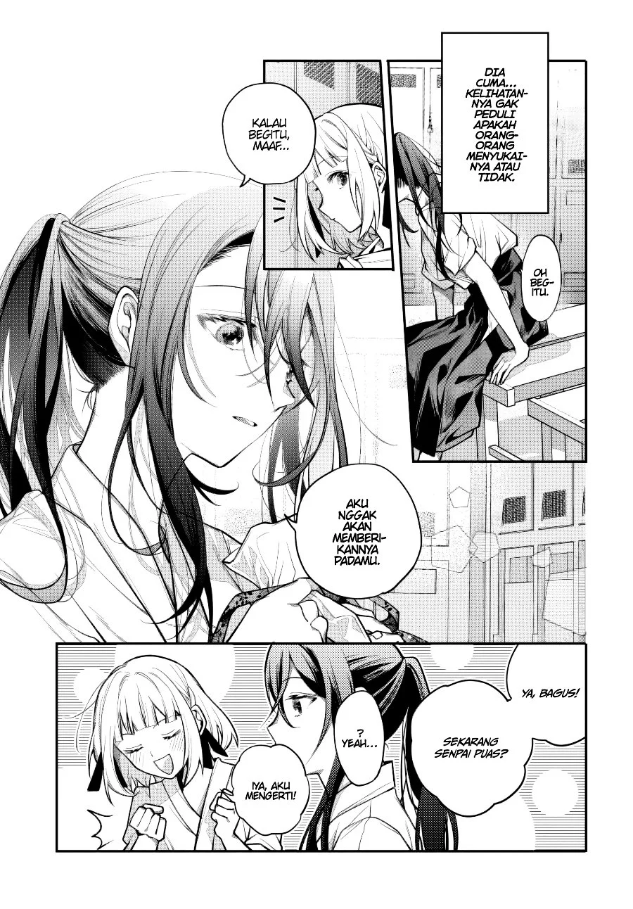 Unmei wa Yaku ni Tatanai Chapter 1 Gambar 17