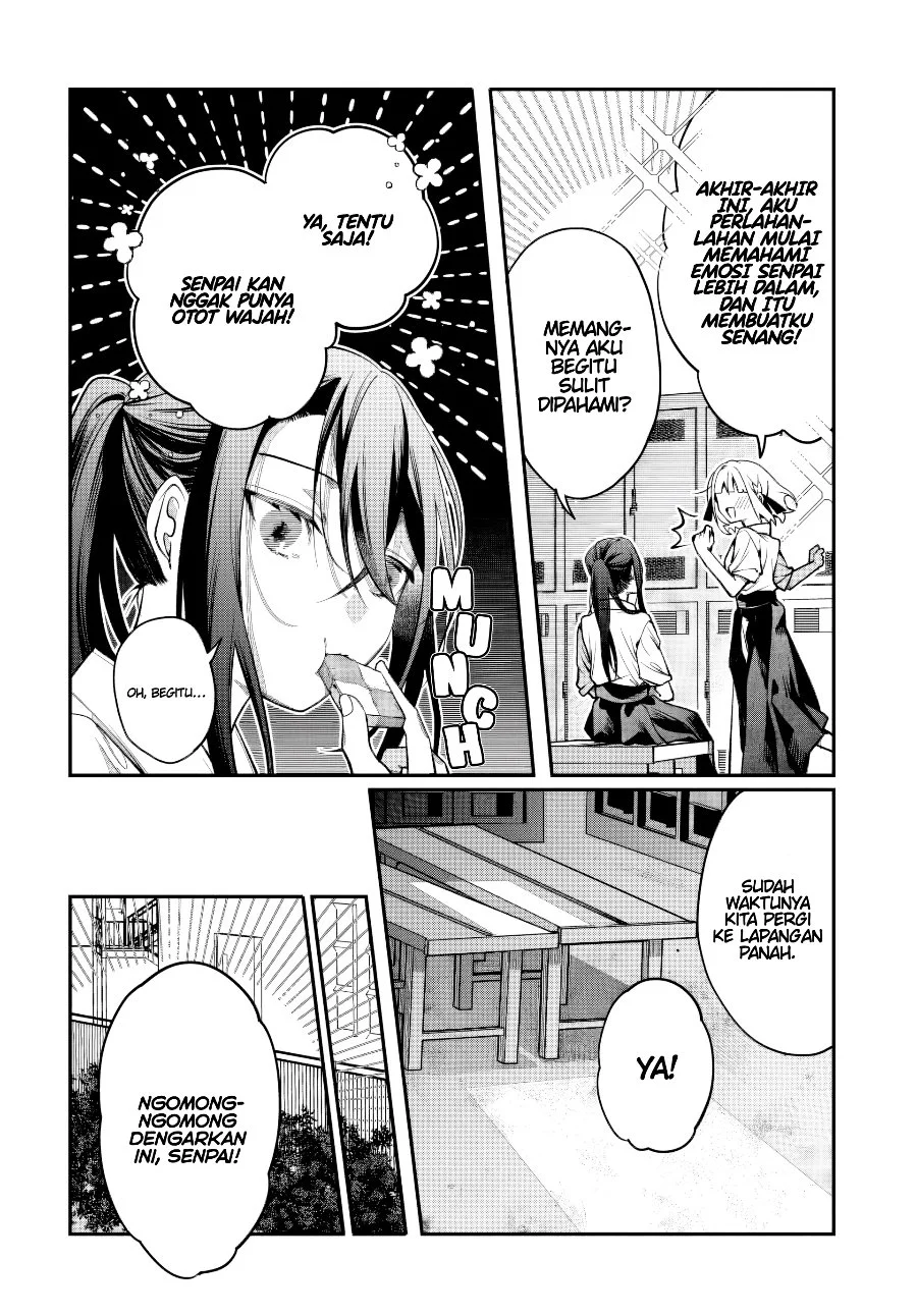 Unmei wa Yaku ni Tatanai Chapter 1 Gambar 18