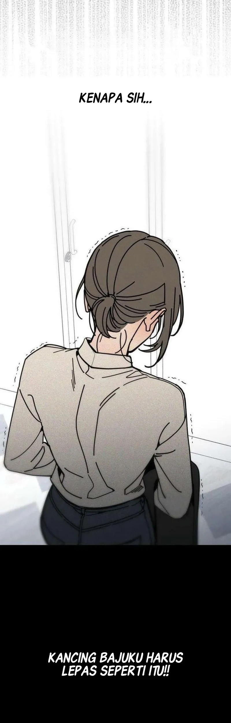 Unofficial Campus Couple Chapter 10 Gambar 23