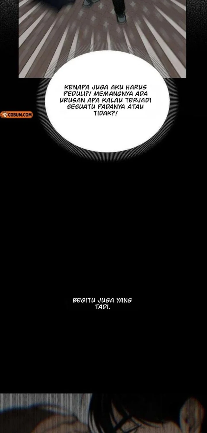 Unofficial Campus Couple Chapter 14 Gambar 24