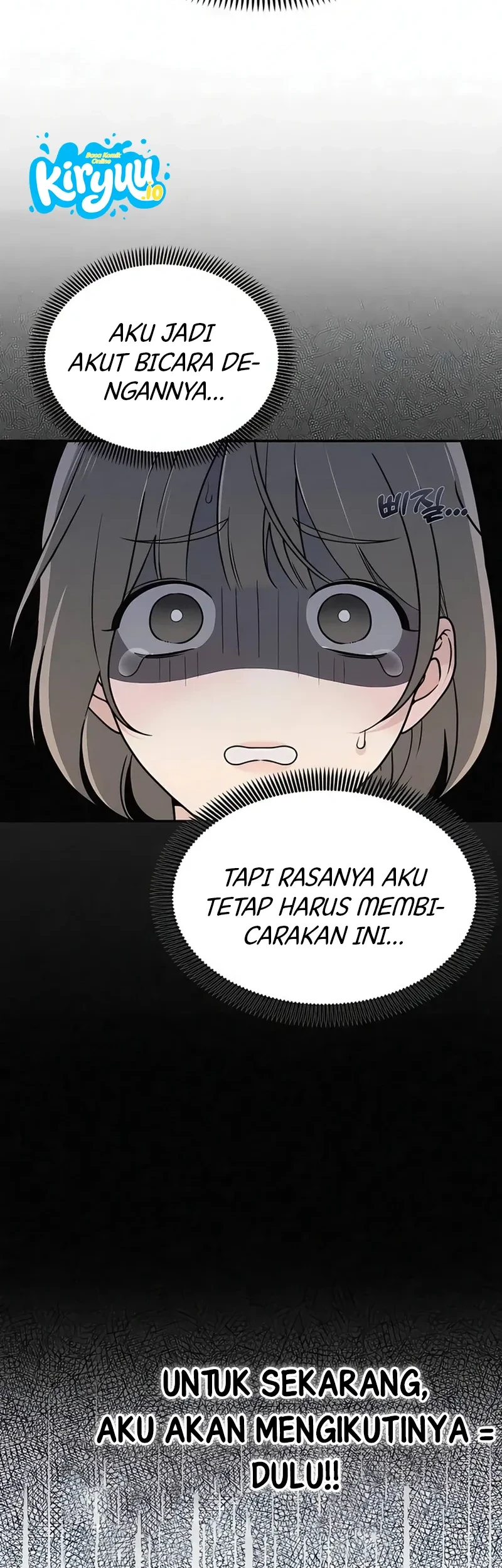 Unofficial Campus Couple Chapter 2 Gambar 23