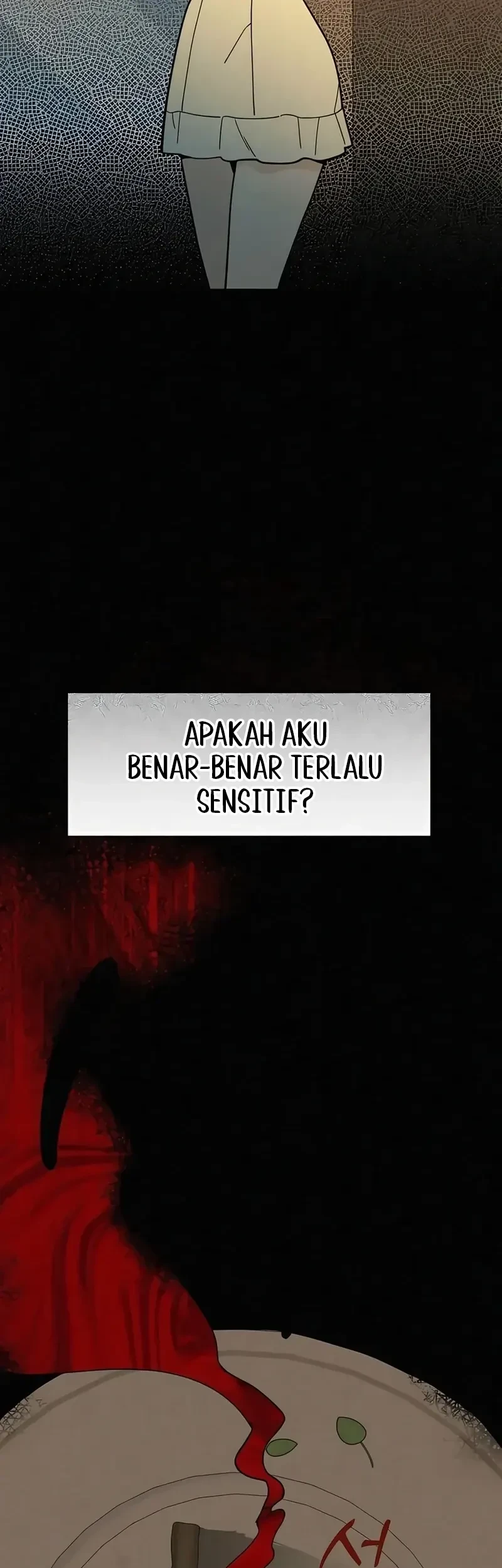 Unofficial Campus Couple Chapter 6 Gambar 27