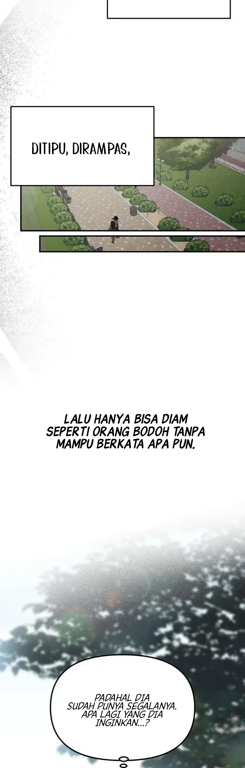 Unofficial Campus Couple Chapter 9 Gambar 21
