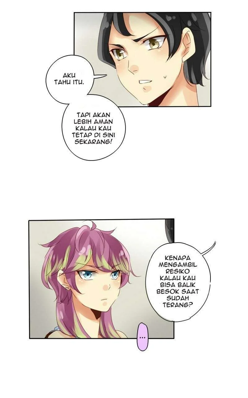 unOrdinary Chapter 11 Gambar 18