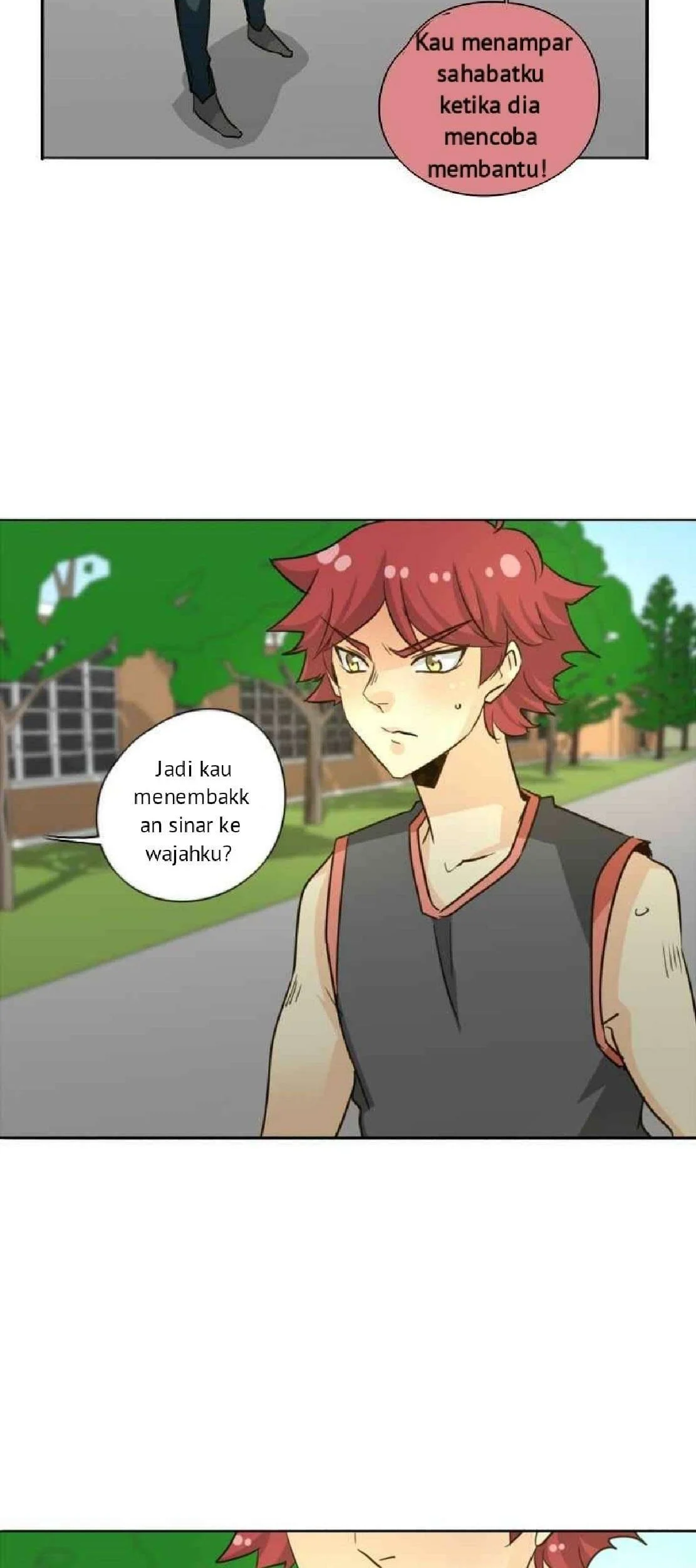 unOrdinary Chapter 121 Gambar 24