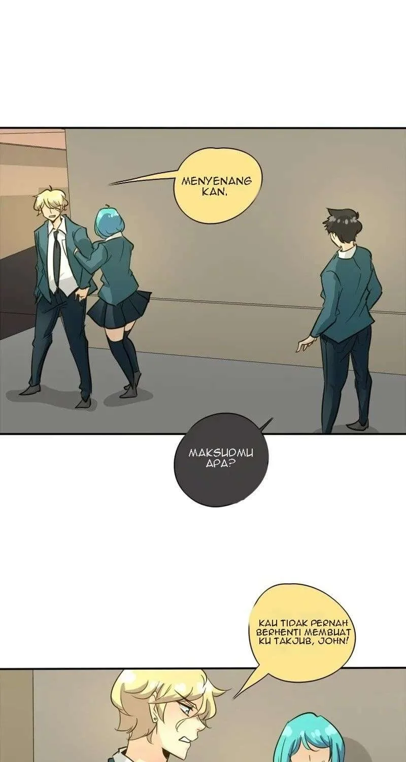 unOrdinary Chapter 123 Gambar 39