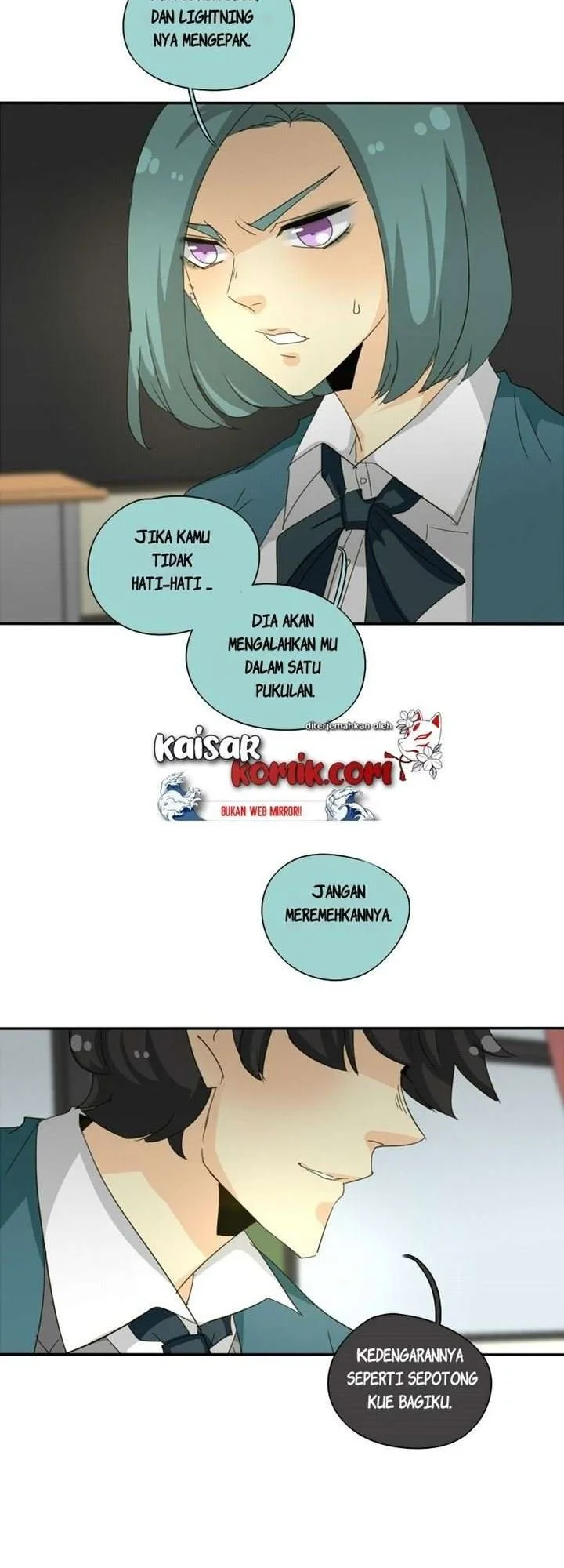 unOrdinary Chapter 148 Gambar 22