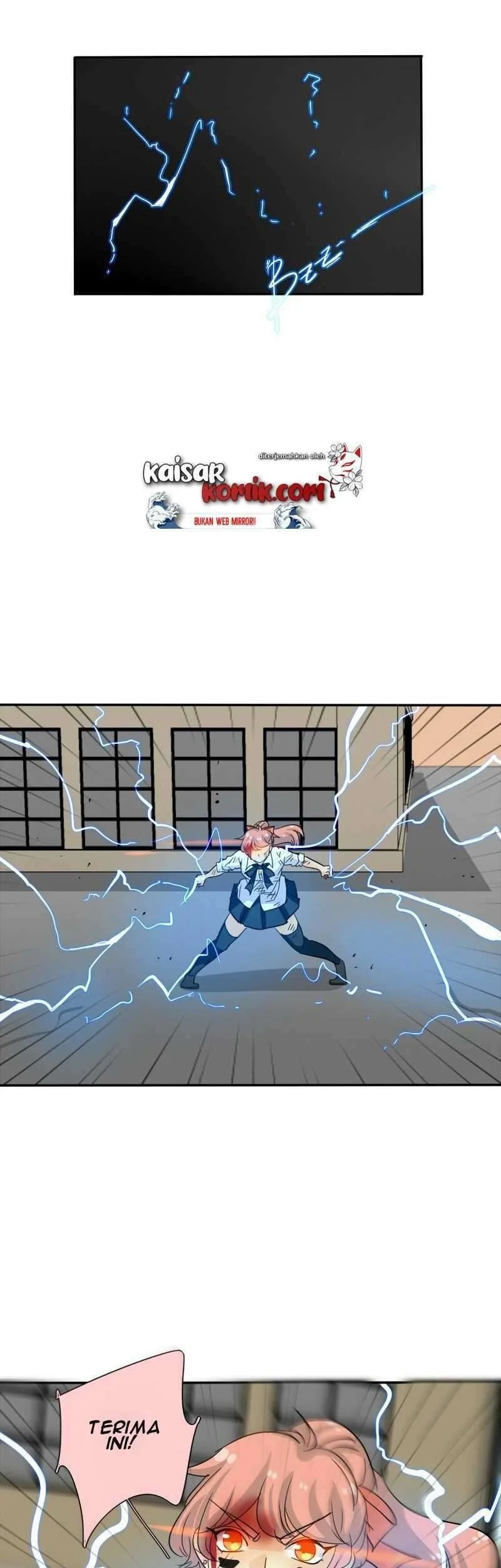 unOrdinary Chapter 155 Gambar 42